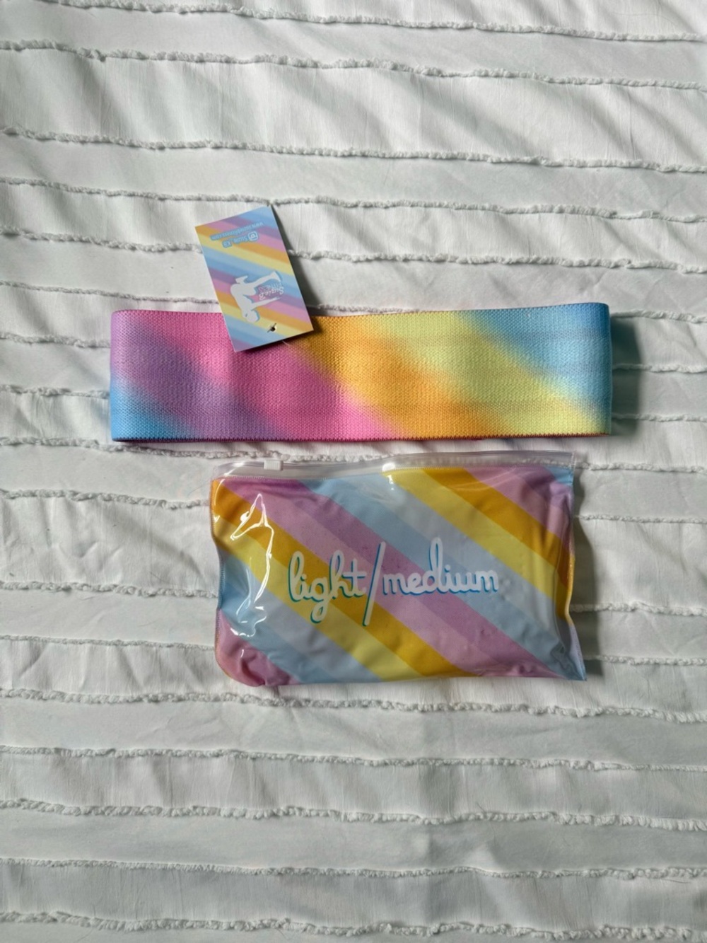 Suzie B Fitness glute band